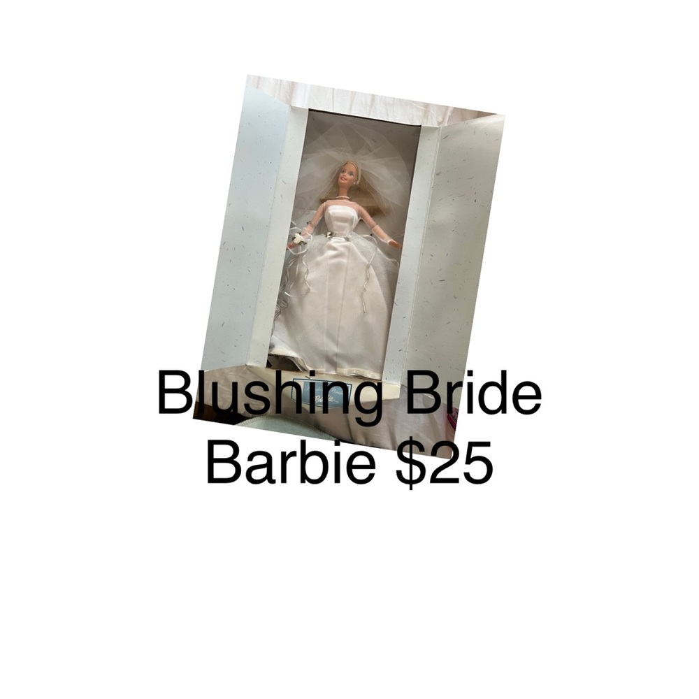Vintage Barbie Dolls. Barbies are individually priced